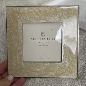 Pottery Barn Outlet frame